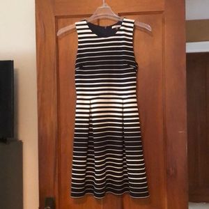 41 Hawthorne Stripped Dress